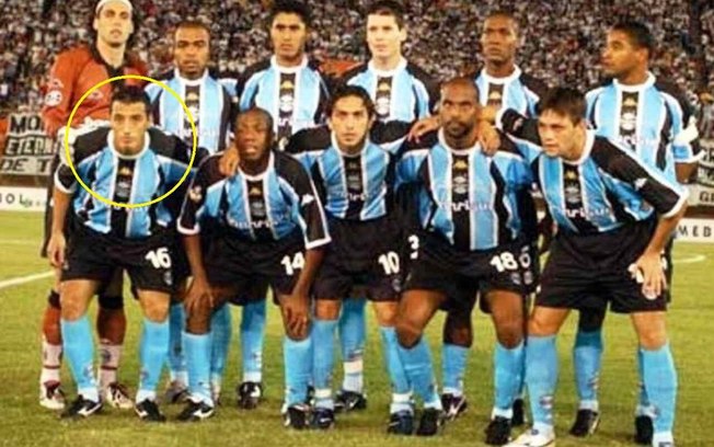 Émerson Leal sofreu um ataque cardíaco enquanto jogava bola com os amigos Émerson Leal sofreu um ataque cardíaco enquanto jogava bola com os amigos