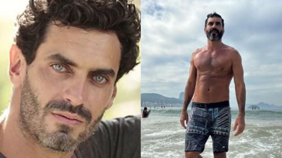 Ator Nikolas Antunes chama a atenção dos seguidores ao publicar o próprio nude nas redes sociais