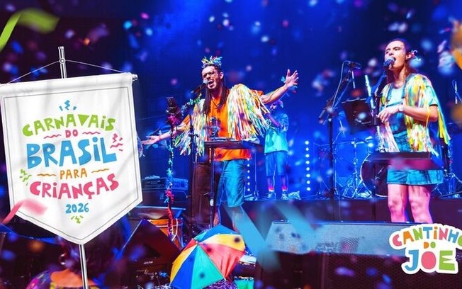 SESC prepara programação especial para o carnaval SESC prepara programação especial para o carnaval