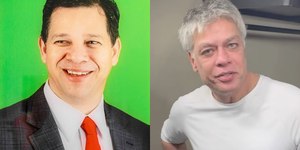 "Queria o Fábio Assunção”, diz ex-prefeito preso sobre série