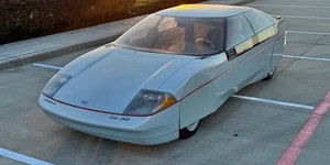 Ford Probe IV Concept é colocado à venda e pode ir a leilão