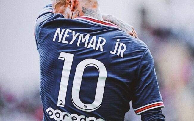 Neymar faz desabafo nas redes sociais após mais uma derrota do PSG