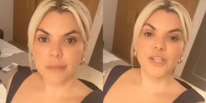 Duda Beat relata roubo de joias, bolsas de luxo e roupas em viagem à Grécia