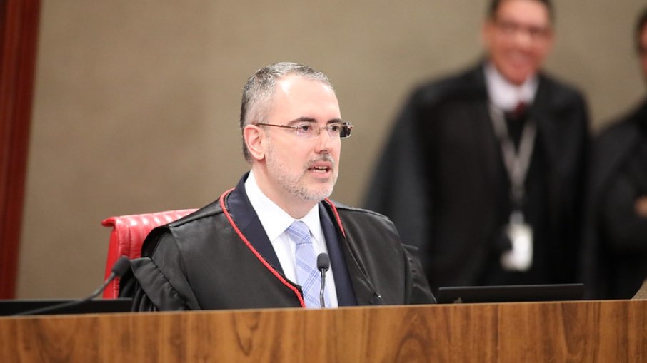 Ministro André Tavares, do Tribunal Superior Eleitoral (TSE)