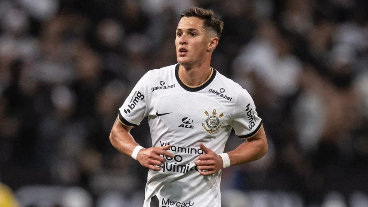 Mateus Vital Pode Alcançar Marca Histórica Pelo Corinthians; Entenda