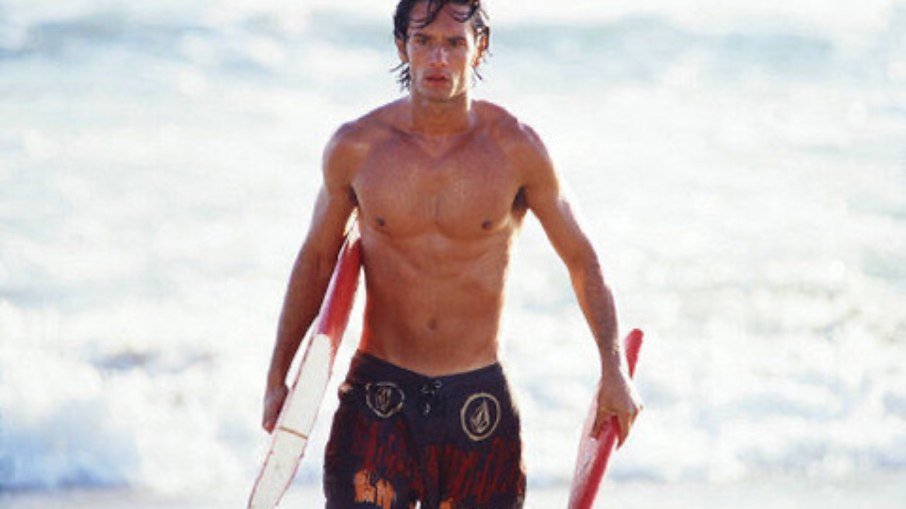 Rodrigo Santoro em As Panteras
