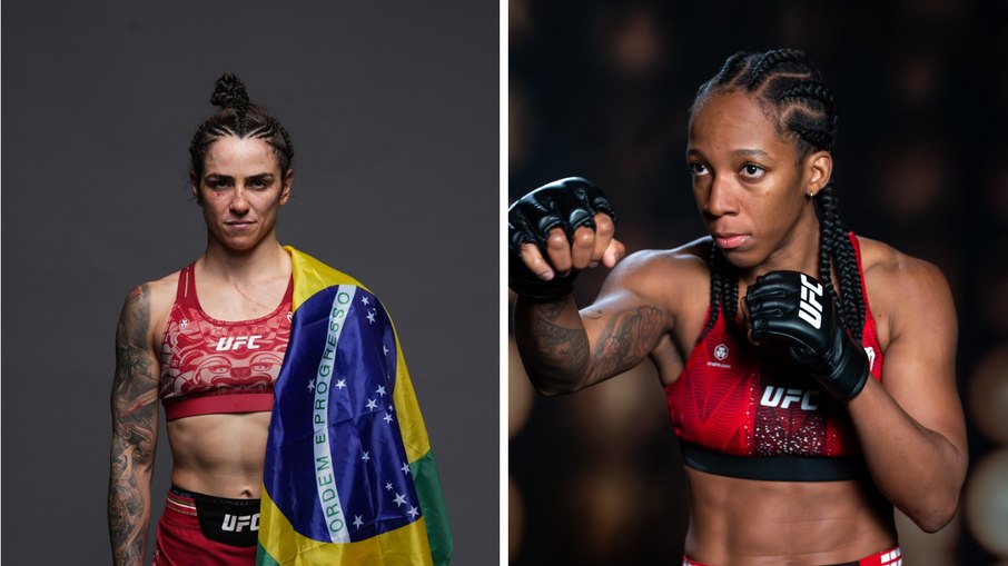 Norma Dumont encara Joselyne Edwards, do Panamá, no card principal da noite