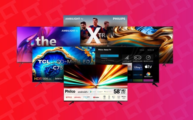 Qual é a melhor TV com Android ou Google TV de 2024?
