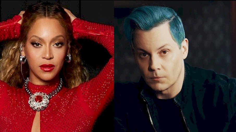 Beyoncé agradece Jack White por inspiração em 'Cowboy Carter'