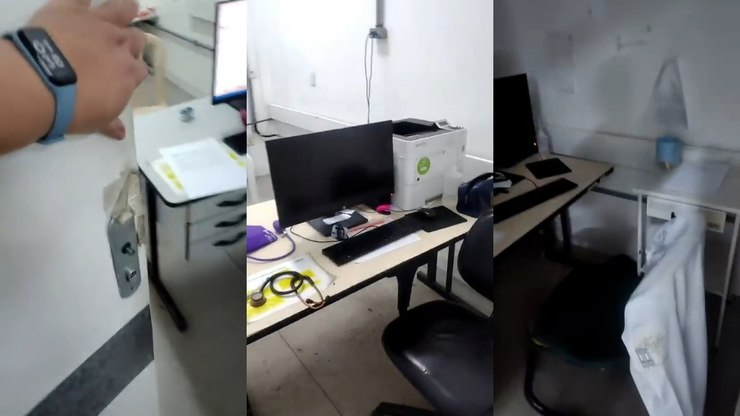 Vídeo mostra mulher denunciando UPA horas antes de morrer