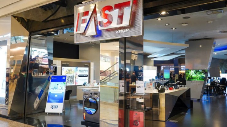 Fast Shop é multada em R$ 1 bilhão por suposta fraude no ICMS