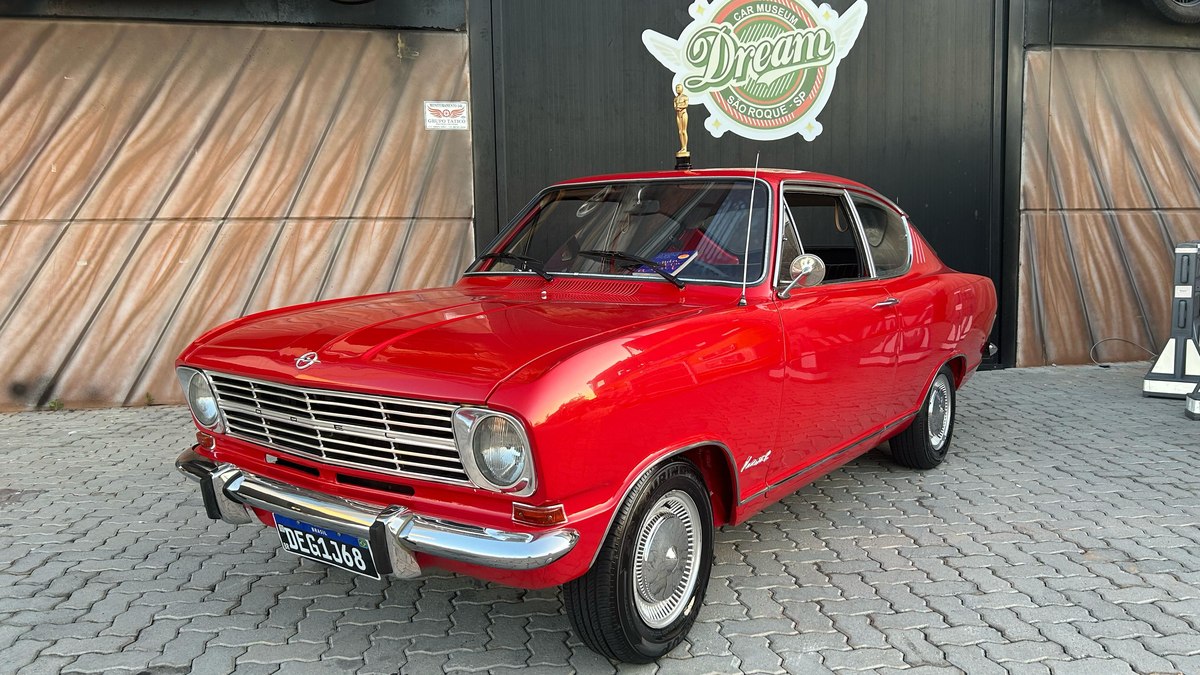 Opel Kadett 1968