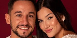 Duda Wendling e Luiz Mesquita, ex-A Fazenda, terminam namoro