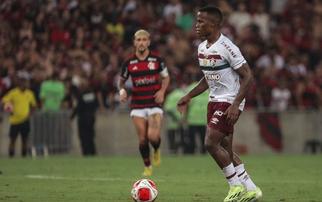 Atuações ENM: Keno erra várias vezes e é o pior em campo na derrota do Fluminense