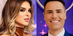 Apresentadora detona Luiz Bacci: “Dor de cotovelo”