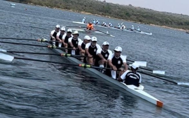 Corinthians disputa 28º Campeonato Sul-Americano de Remo