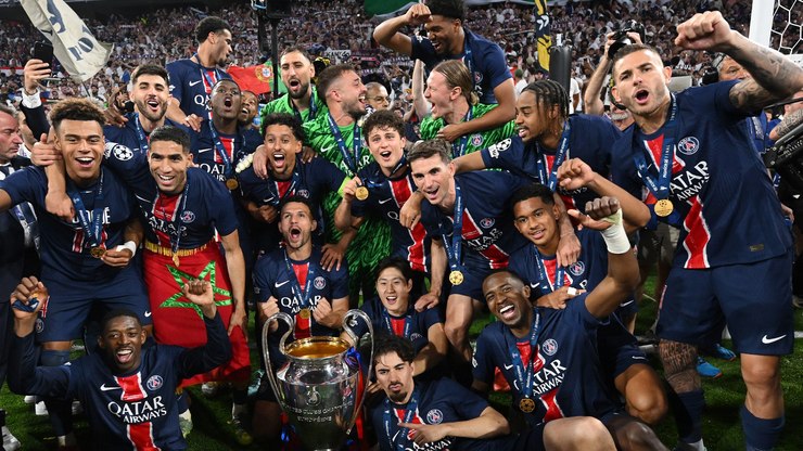 Astro do PSG pode ser preso por estupro; entenda