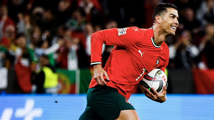 CR7 marca, Portugal vence nos pênaltis e leva a Nations League