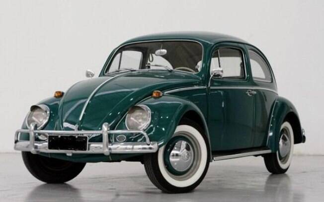 Volkswagen Fusca: o carro que acelerava o país e desbrava as estradas difíceis no período militar