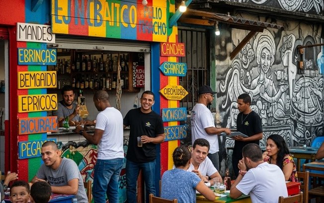 A força que vem de dentro: Favelas geram R$300 Bi e mostram o poder do empreendedorismo popular A força que vem de dentro: Favelas geram R$300 Bi e mostram o poder do empreendedorismo popular