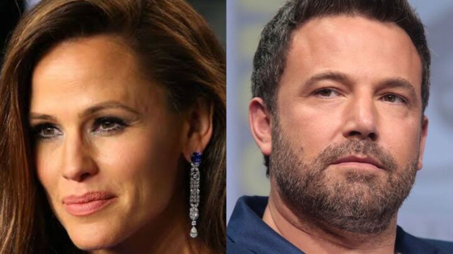 Ben Affleck e Jennifer Garner