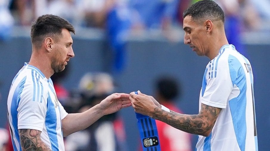 Argentina estreia na Copa América nesta quinta-feira, contra o Canadá