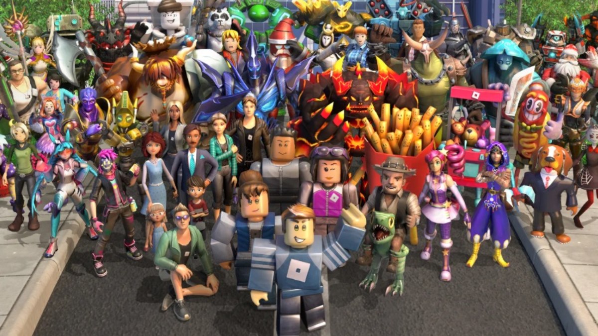 Roblox faz sucesso entre crianças do mundo inteiro