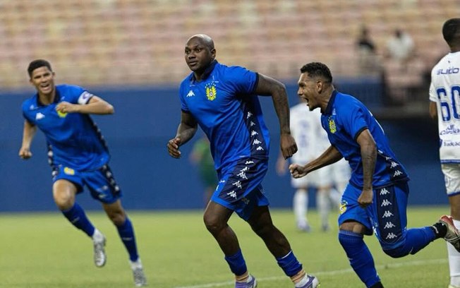 Nacional e CSA jogam pelo acesso à Série C. Amazonenses venceram na ida por 3 a 1 . Mas o jogo é na casa do CSA Nacional e CSA jogam pelo acesso à Série C. Amazonenses venceram na ida por 3 a 1 . Mas o jogo é na casa do CSA