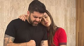 Nadja Haddad anuncia morte do filho recém-nascido