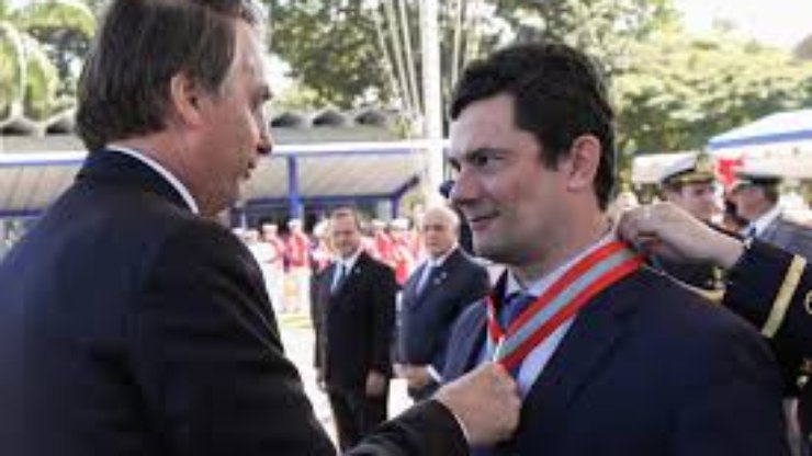 Moro e STF enterram anistia e "fritam" Bolsonaro e aliados