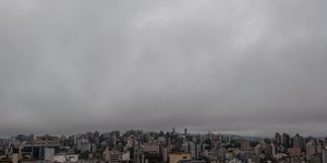 Temporais ganham força no RS; veja quando a chuva avança