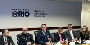 Rio anuncia novas medidas contra roubo e furto de cabos