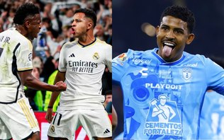 Brasileiros em campo! Saiba onde assistir a Real Madrid x Pachuca