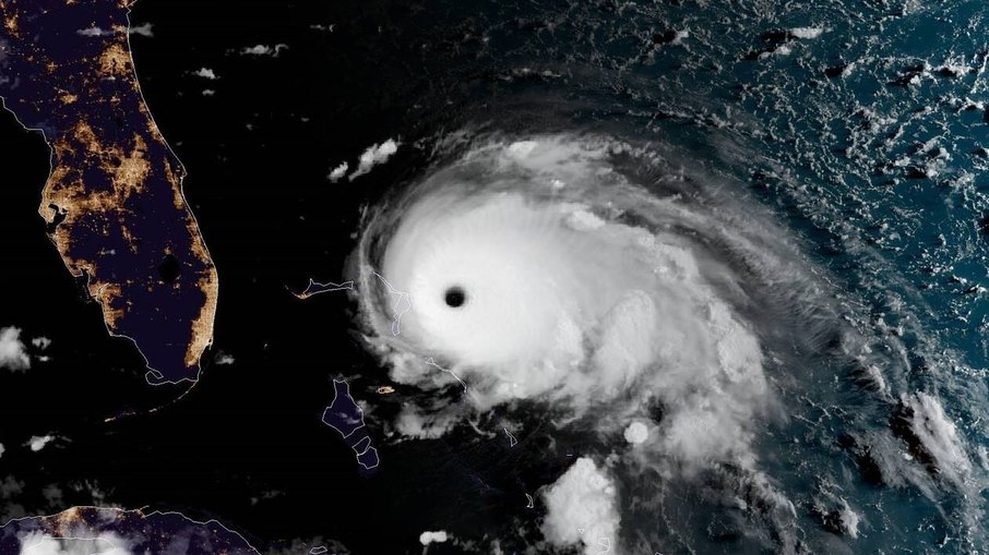 Furacão Dorian Furacão Dorian