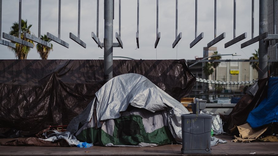 População em situação de rua cresceu quase 10 vezes na última década