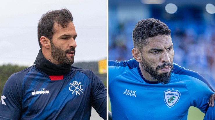 De Muriel a Wallace: veteranos da Série A na luta pela Série C