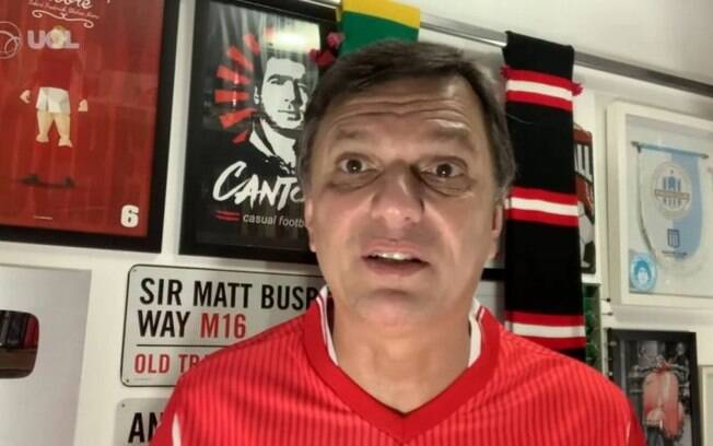 ‘A maior rivalidade unilateral do Brasil. O torcedor do Flamengo não se incomoda com o Atlético’, afirma Mauro Cezar