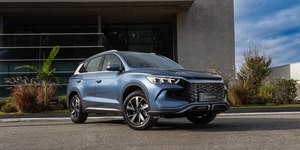 BYD Song Pro GL tem desconto de quase R$ 30 mil no Brasil