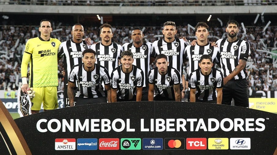 Botafogo visita o LDU, nesta quinta-feira (11), pela segunda rodada da fase de grupos da Libertadores