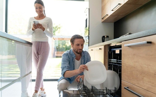 Amazon tem ofertas em máquinas de lavar louças