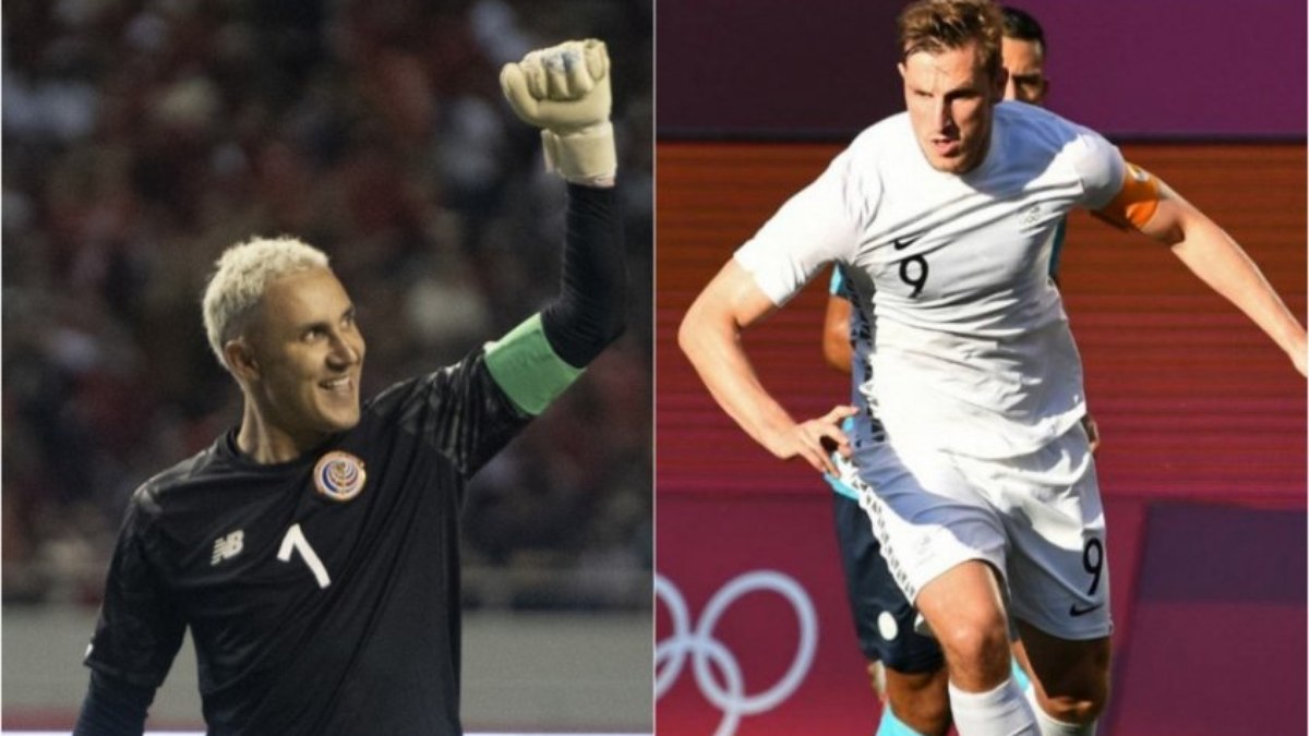 Costa Rica x Nova Zelândia onde assistir, horário e escalações do jogo