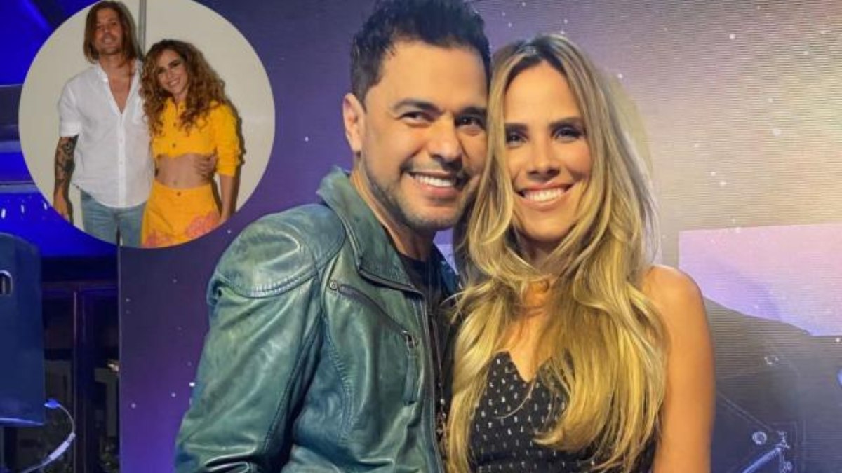 Zezé de Camargo diz que Wanessa se livrou da depressão ao voltar com Dado Dolabella