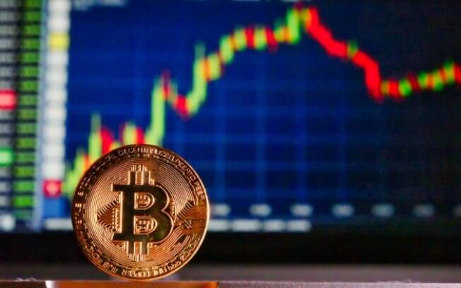 Bitcoin despenca para US$ 40 mil, menor preço em seis semanas