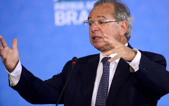 Guedes afirma que medidas do governo federal foram importantes para bons resultados Guedes afirma que medidas do governo federal foram importantes para bons resultados