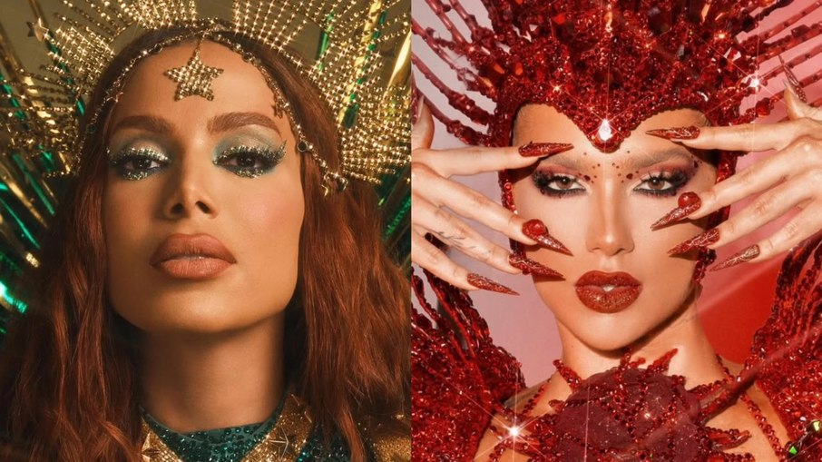 Anitta é cotada para substituir Virginia Fonseca na Grande Rio Anitta é cotada para substituir Virginia Fonseca na Grande Rio