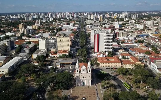 Conheça a única capital do Nordeste sem praia