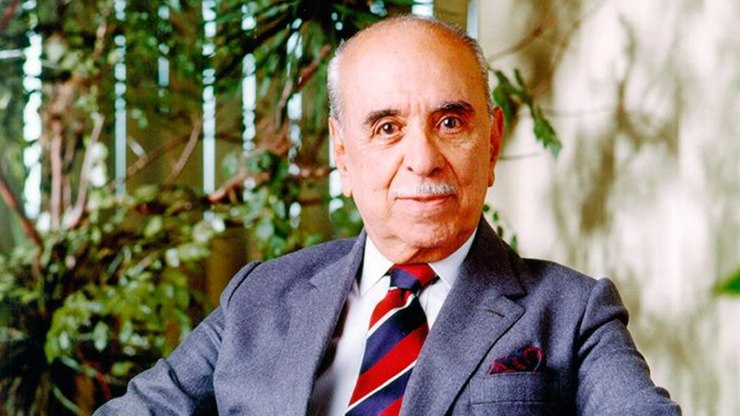 O maior homem da história da TV