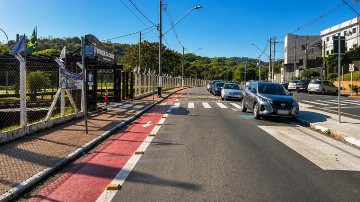 Corrida altera trânsito no entorno do Parque da Cidade