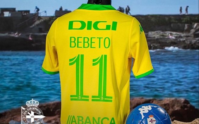 Conheça o uniforme de time espanhol que homenageia a Seleção Brasileira