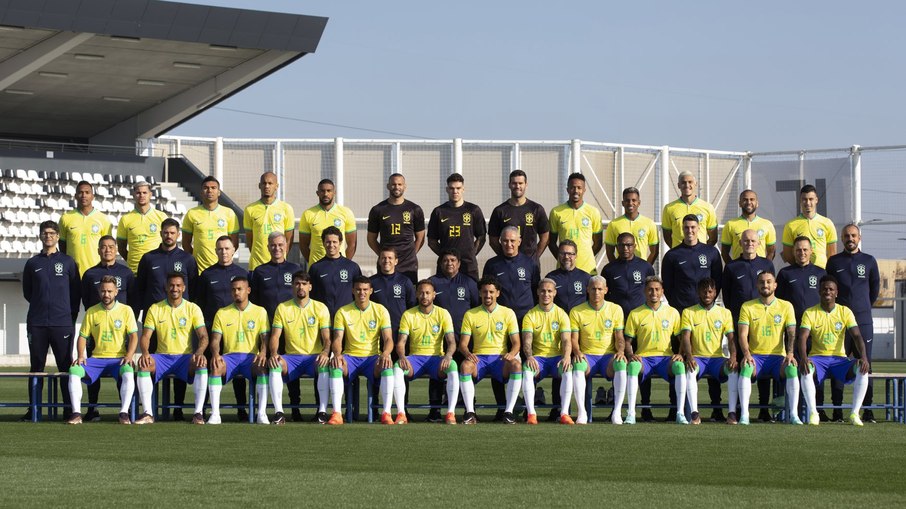 Trabalho nos dias de jogo da seleção brasileira durante a Copa do